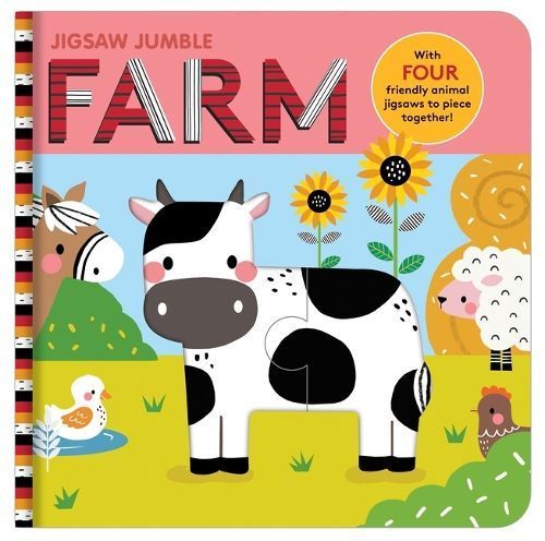 Farm By Rebecca Weerasekera (author), Wendy Kendall (illustrator)