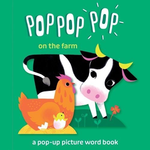 On the Farm By Géraldine Cosneau (illustrator) 9781684647521 (Book)
