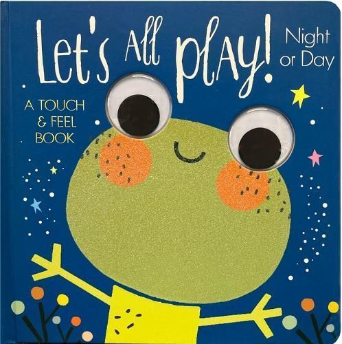 Night or Day By Susie Brooks (author), Carly Gledhill (illustrator)