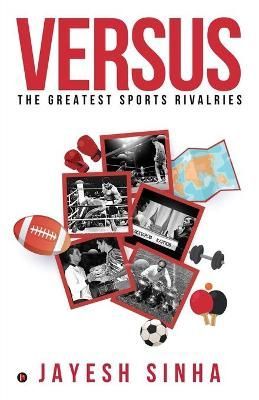 Versus By Jayesh Sinha 9781684663651 (Paperback)
