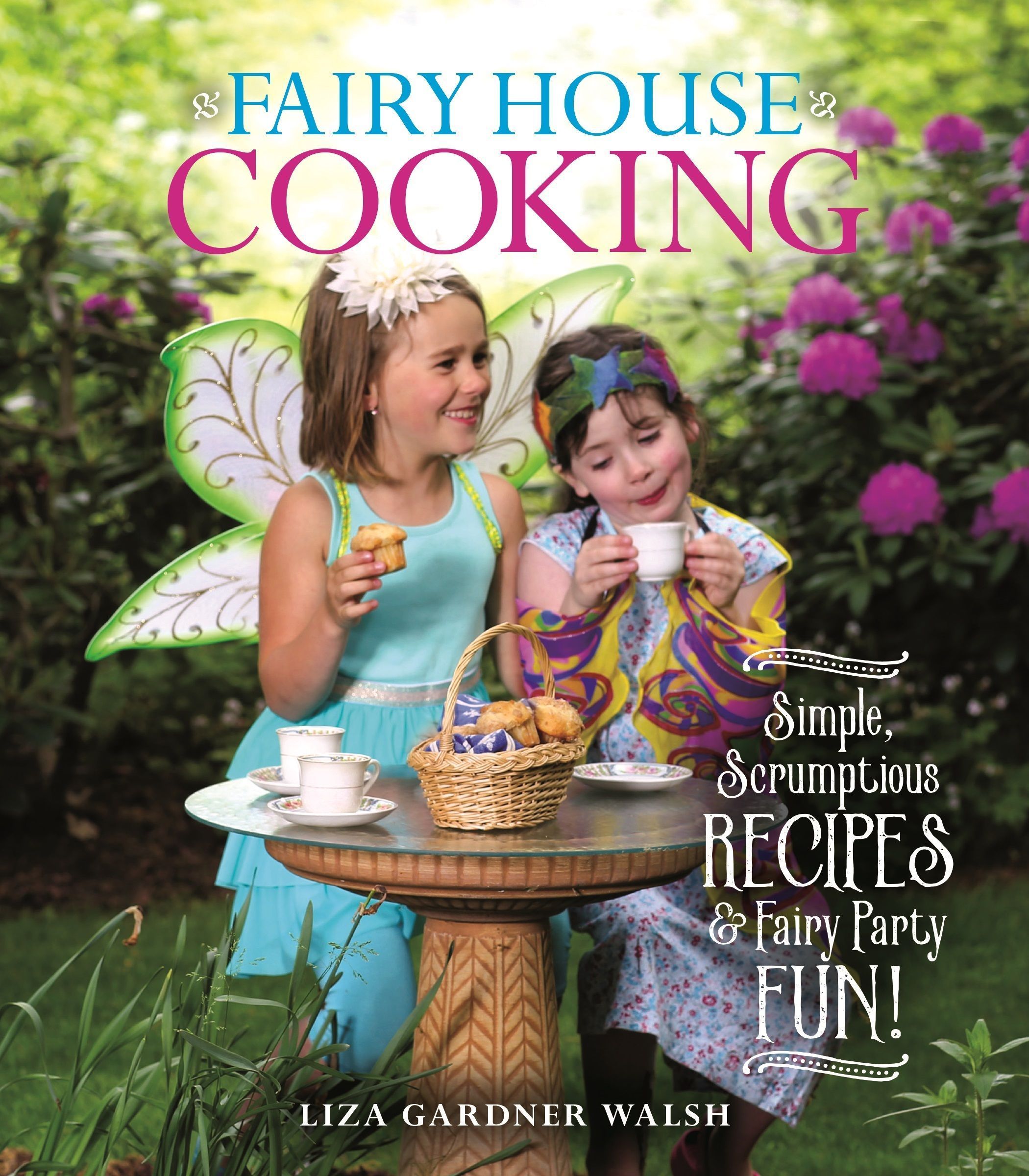 Fairy House Cooking By Liza Gardner Walsh 9781684751198 (Paperback)