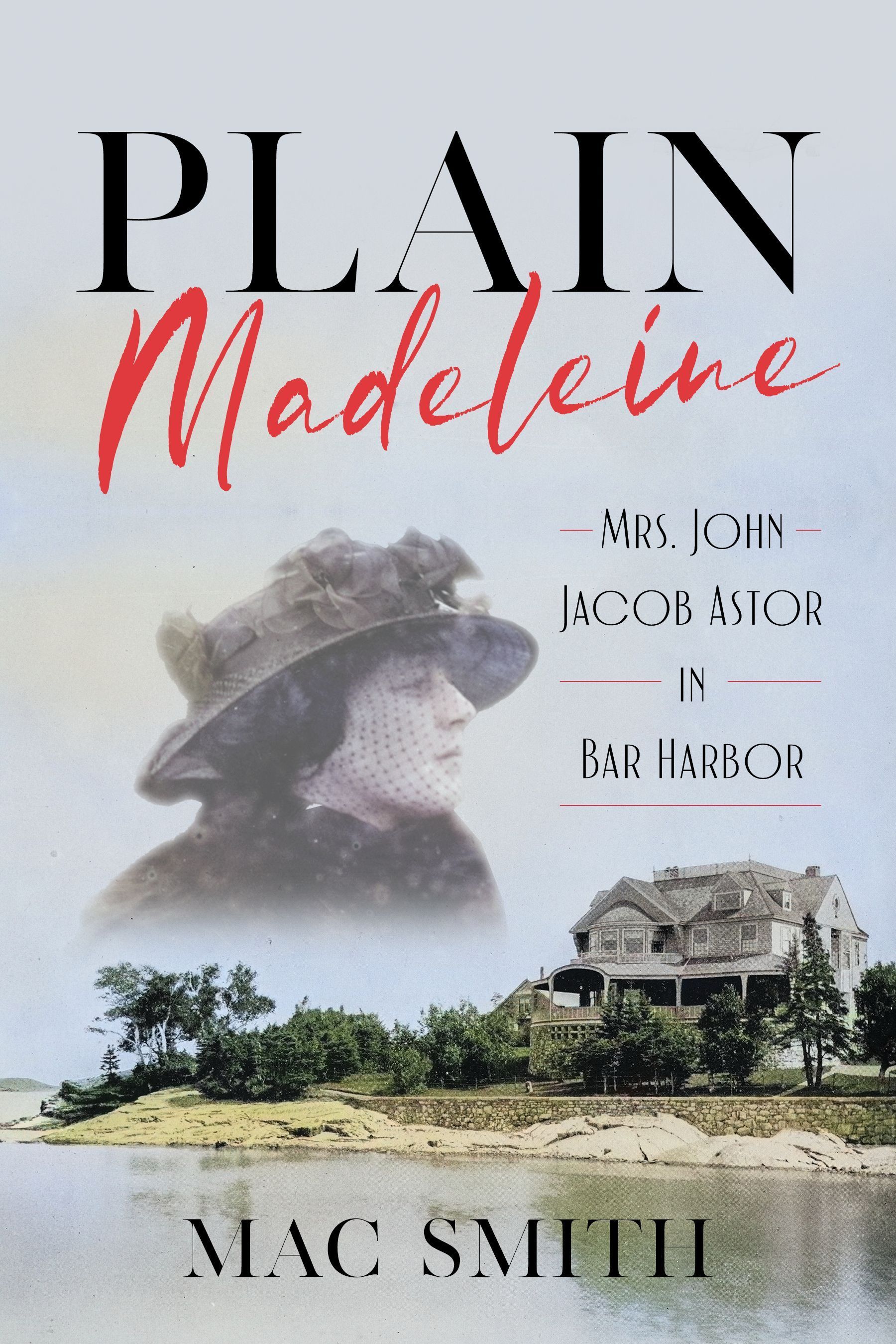 Plain Madeleine By Mac Smith 9781684752133 (Paperback)