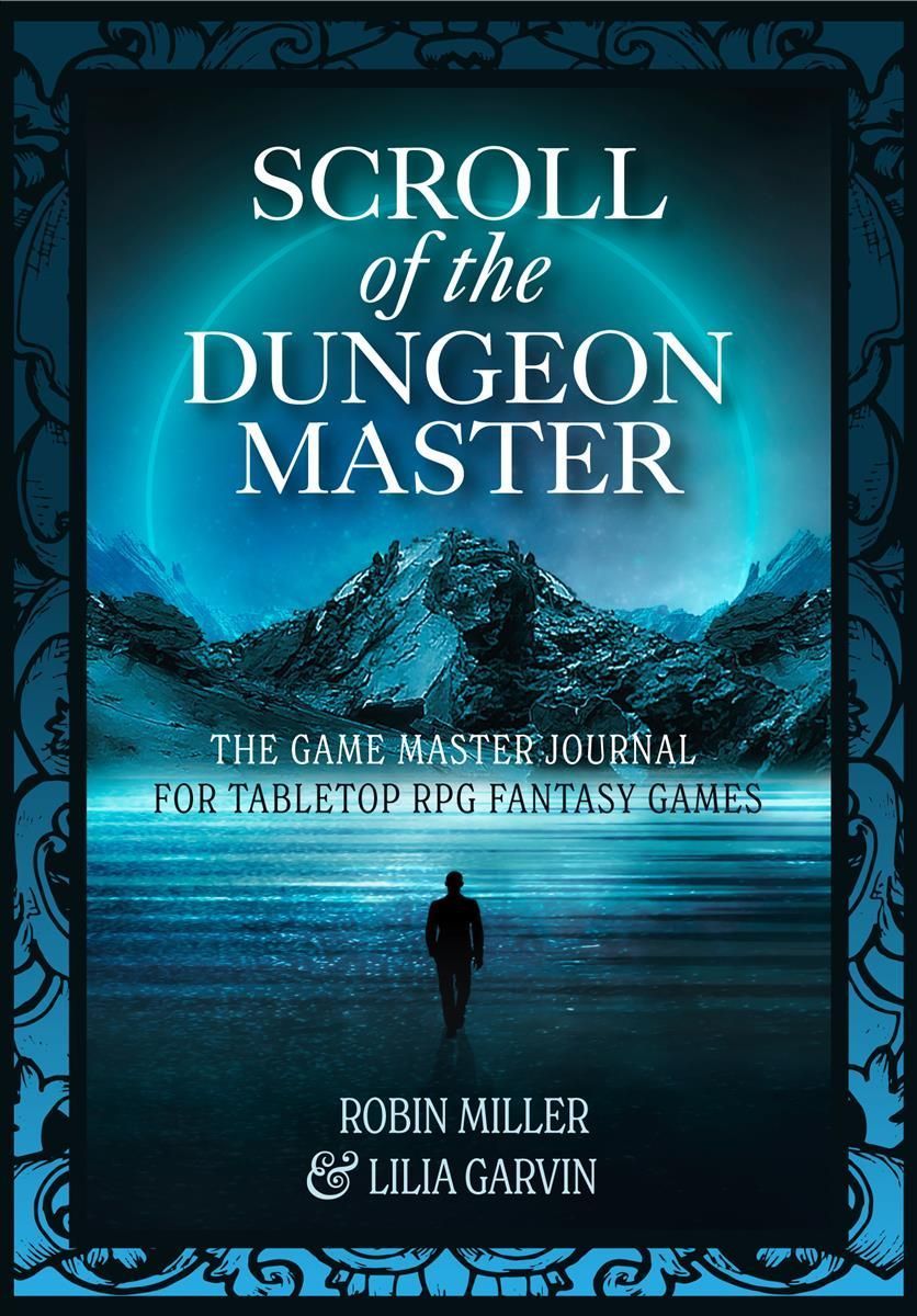 Game Master's Tome By Robin K. Miller 9781684811304 (Paperback)