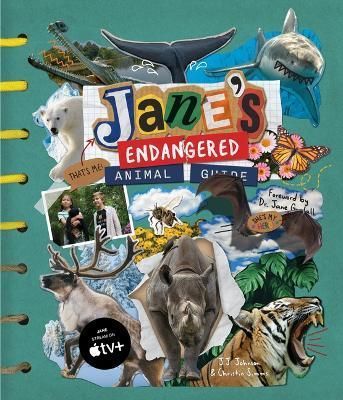 Jane's Endangered Animal Guide 9781684811779 (Hardback)