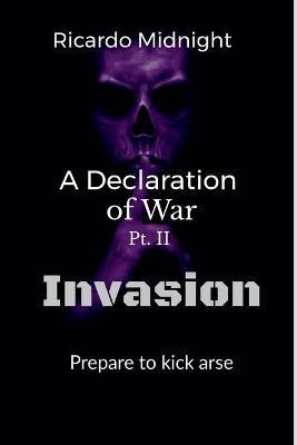 Declaration of war By Midnight 9781684877683 (Paperback)