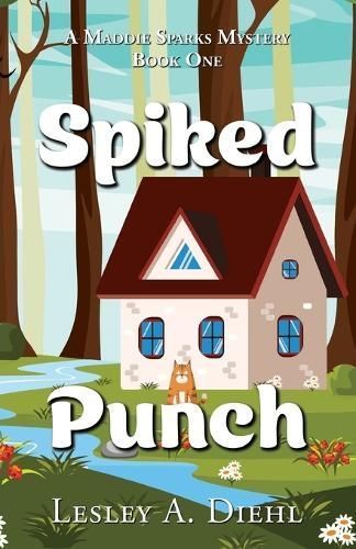Spiked Punch By Lesley A Diehl 9781684921256 (Paperback)