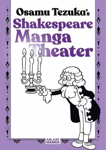 Shakespeare Manga Theater 9781684971862 (Paperback)