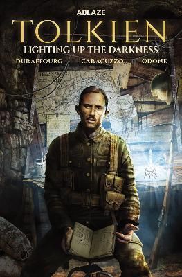 Tolkien: Lighting Up The Darkness 9781684971879 (Hardback)