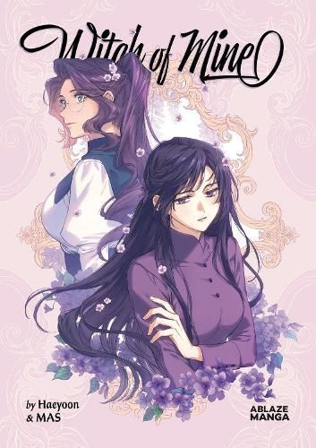 Witch of Mine Vol 3 By Haeyoon (author), MAS (artist) 9781684972319