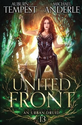 United Front By Tempest 9781685006471 (Paperback)