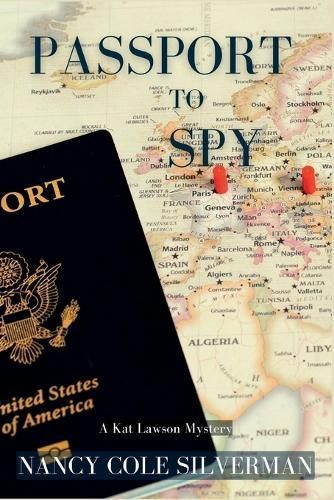Passport to Spy By Nancy Cole Silverman 9781685123277 (Paperback)