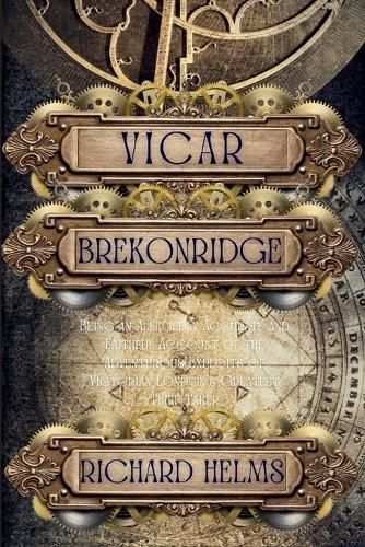 Vicar Brekonridge By Helms 9781685123529 (Paperback)