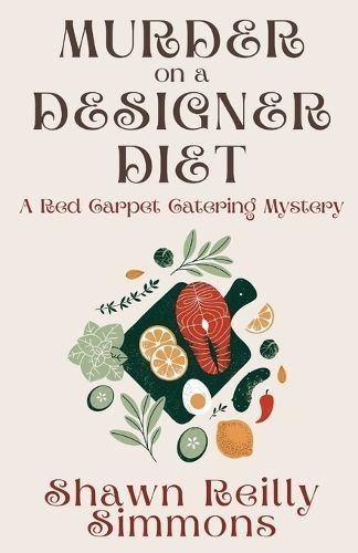 Murder on a Designer Diet By Simmons 9781685124830 (Paperback)