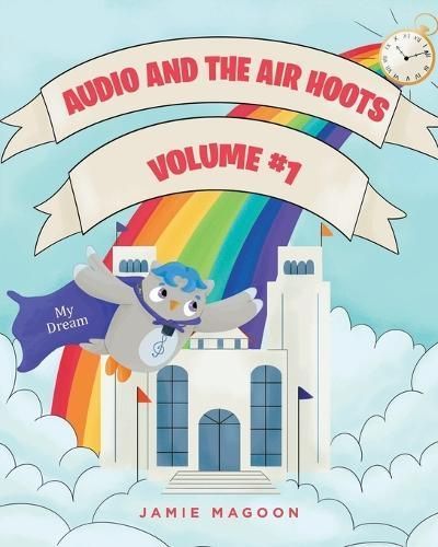 Audio and the Air Hoots By Magoon 9781685176051 (Paperback)