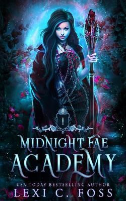 Midnight Fae Academy By Foss 9781685301552 (Paperback)