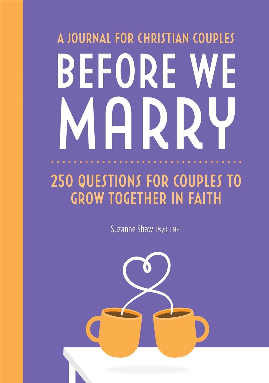 Before We Marry By Suzanne Shaw 9781685391898 (Paperback)