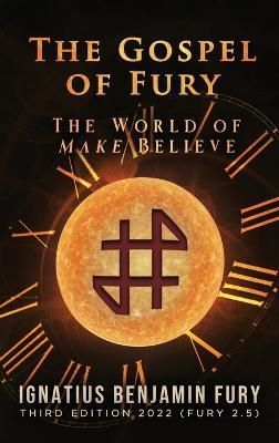 Gospel of Fury By Fury 9781685471781 (Hardback)