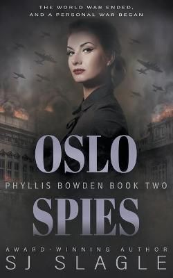 Oslo Spies By Slagle 9781685490577 (Paperback)