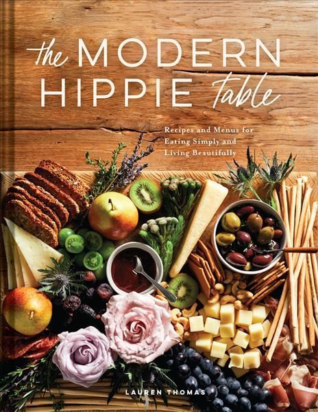 The Modern Hippie Table 9781685550066 (Hardback)
