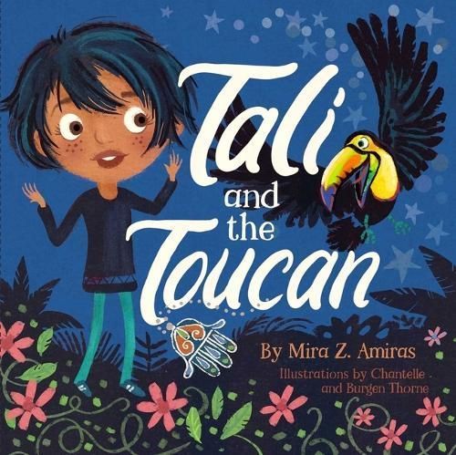 Tali and the Toucan 9781685553258 (Hardback)