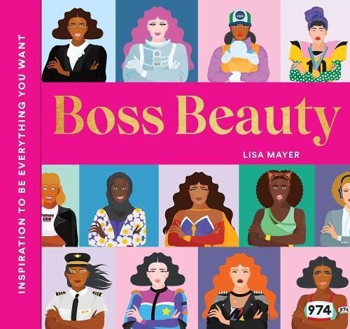Boss Beauty By Lisa Mayer 9781685553487 (Hardback)