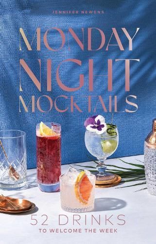 Monday Night Mocktails 9781685557690 (Hardback)