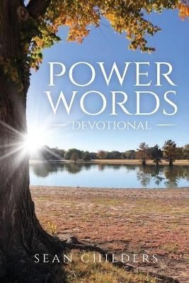 Power Words Devotional By Childers 9781685561031 (Paperback)
