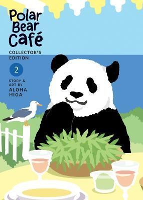 Polar Bear Café: Collector's Edition Vol. 2 By Aloha Higa (Paperback)