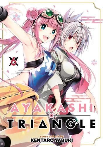 Ayakashi Triangle Vol. 6 By Kentaro Yabuki 9781685799410 (Paperback)