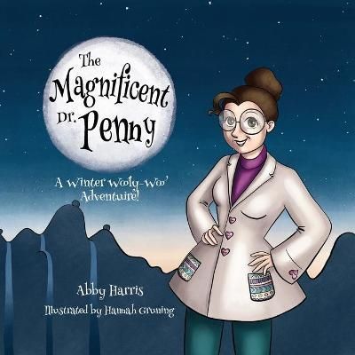 Magnificent Dr. Penny By Harris 9781685830632 (Paperback)