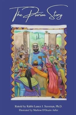 Purim Story By Adler 9781685832421 (Paperback)