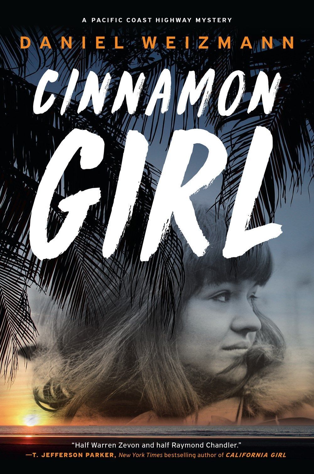 Cinnamon Girl By Daniel Weizmann 9781685891152 (Paperback)