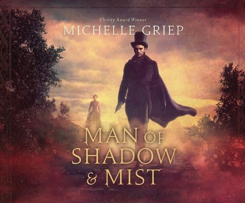 Man of Shadow and Mist 9781685924034 (CD-Audio)