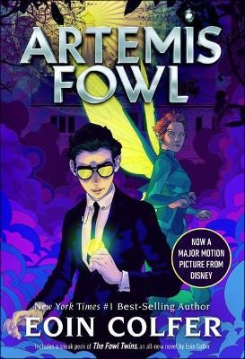 Artemis Fowl 9781690399650 (Hardback)