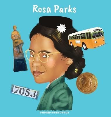 Rosa Parks By Genius 9781690409663 (Hardback)