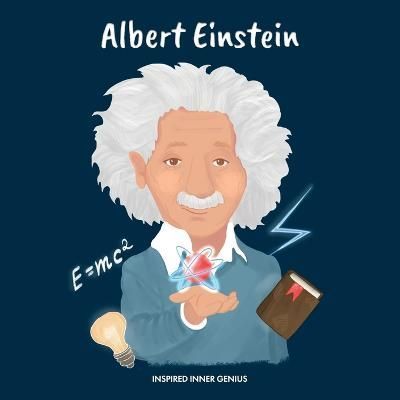 Albert Einstein By Genius 9781690412670 (Paperback)