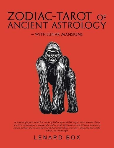 Zodiac-Tarot of Ancient Astrology By Box 9781698706993 (Paperback)