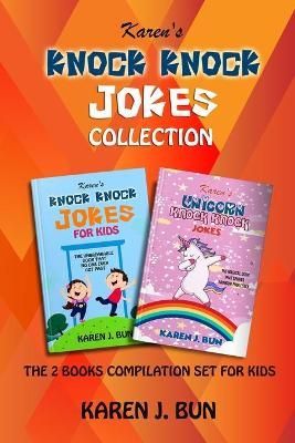 Knock Knock Jokes Collection By Bun 9781702916394 (Paperback)