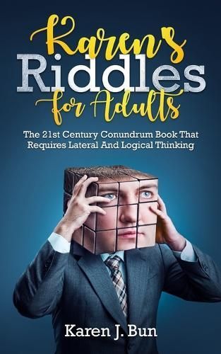 Karen's Riddles For Adults By Bun 9781702916455 (Paperback)