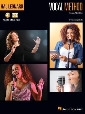 Hal Leonard Vocal Method By Roger Emerson 9781705107591 ()