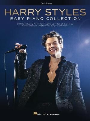 Harry Styles Easy Piano Collection - Includes Lyrics 9781705131329