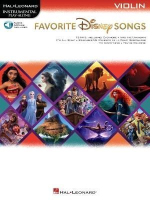 Favorite Disney Songs 9781705142752 (Book)