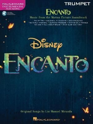 Encanto for Trumpet By Miranda 9781705163580 (Book)