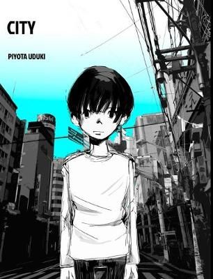 City By Piyota Uduki 9781714641574 (Hardback)