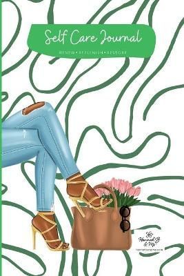 Self Care Journal by Hannah B and Me By Reid Roberts 9781716001437