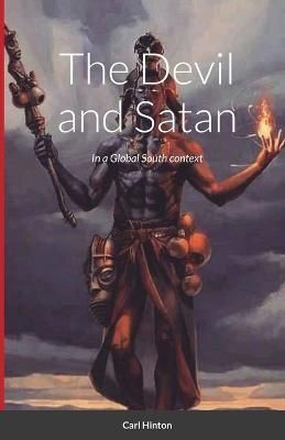 Devil and Satan By Hinton 9781716041181 (Paperback)