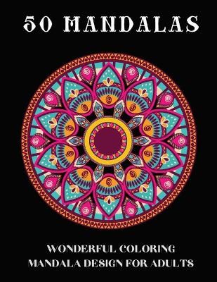 50 Mandalas By Crawford 9781716059858 (Paperback)