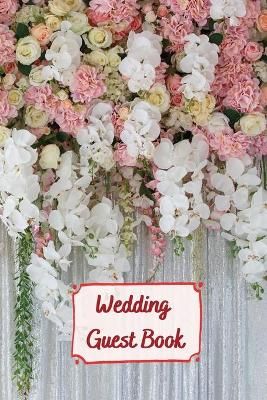 Wedding Guest Book By Reed, Tony 9781716065859 (Paperback)