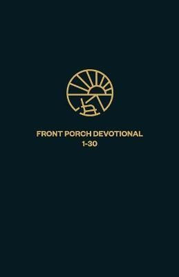 Front Porch Devotional By Gokee 9781716175336 (Paperback)
