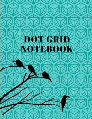Dot Grid Notebook By Gray 9781716175763 (Paperback)